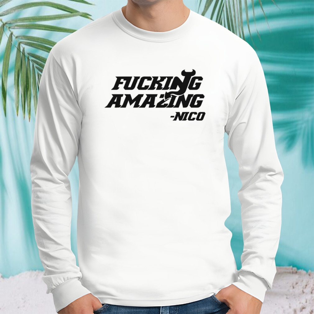 Longsleeve shirt