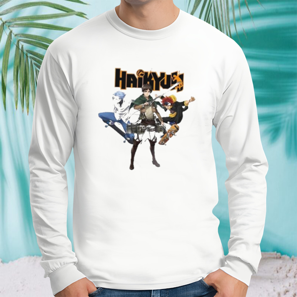 Longsleeve shirt