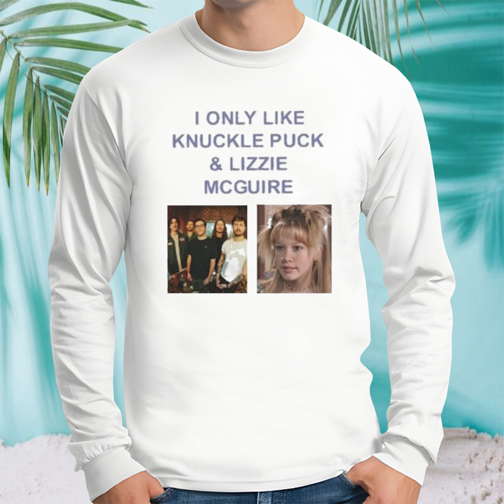 Longsleeve shirt