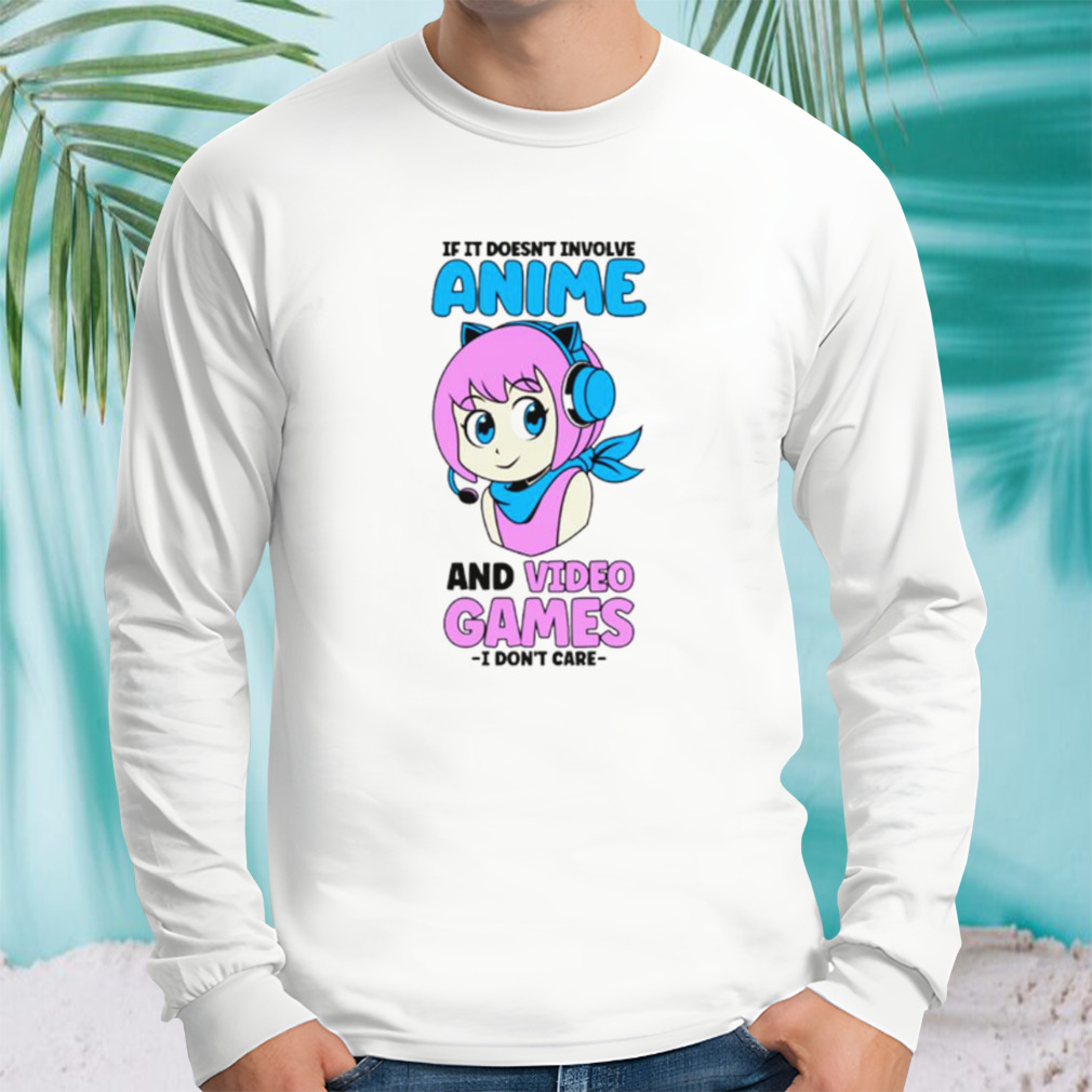 Longsleeve shirt