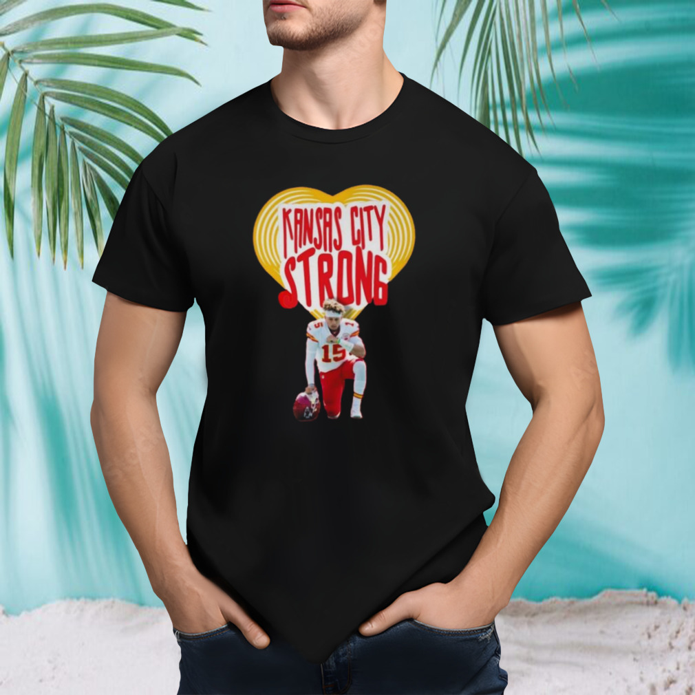 Kansas City Strong T-Shirt
