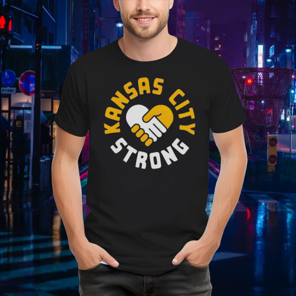 Kansas City strong shirt