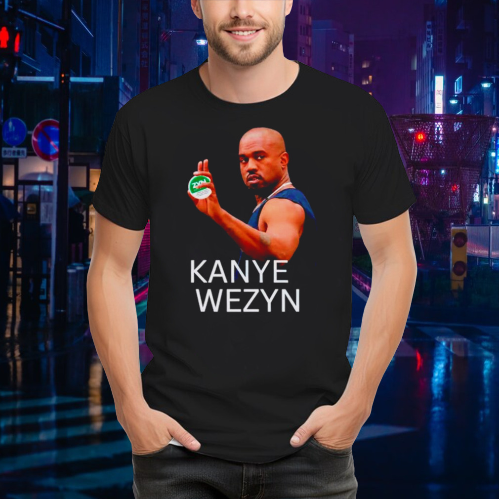 Kanye West Kanye wezyn shirt