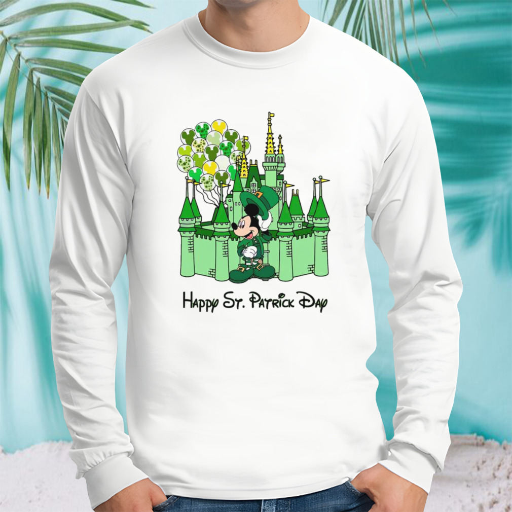 Longsleeve shirt