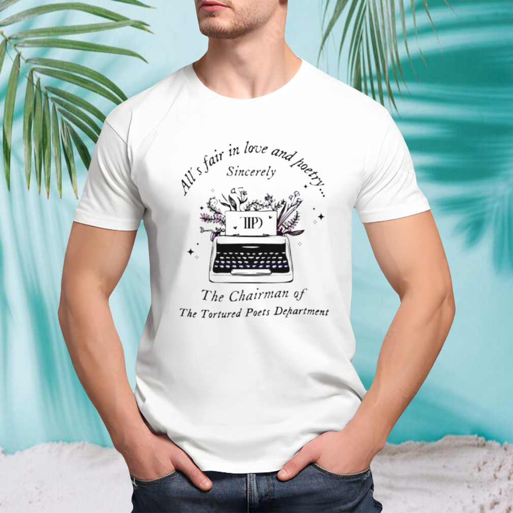 Unisex shirt