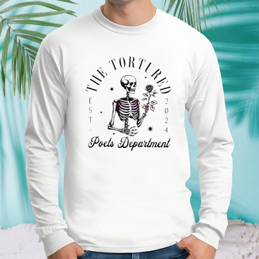 Longsleeve shirt