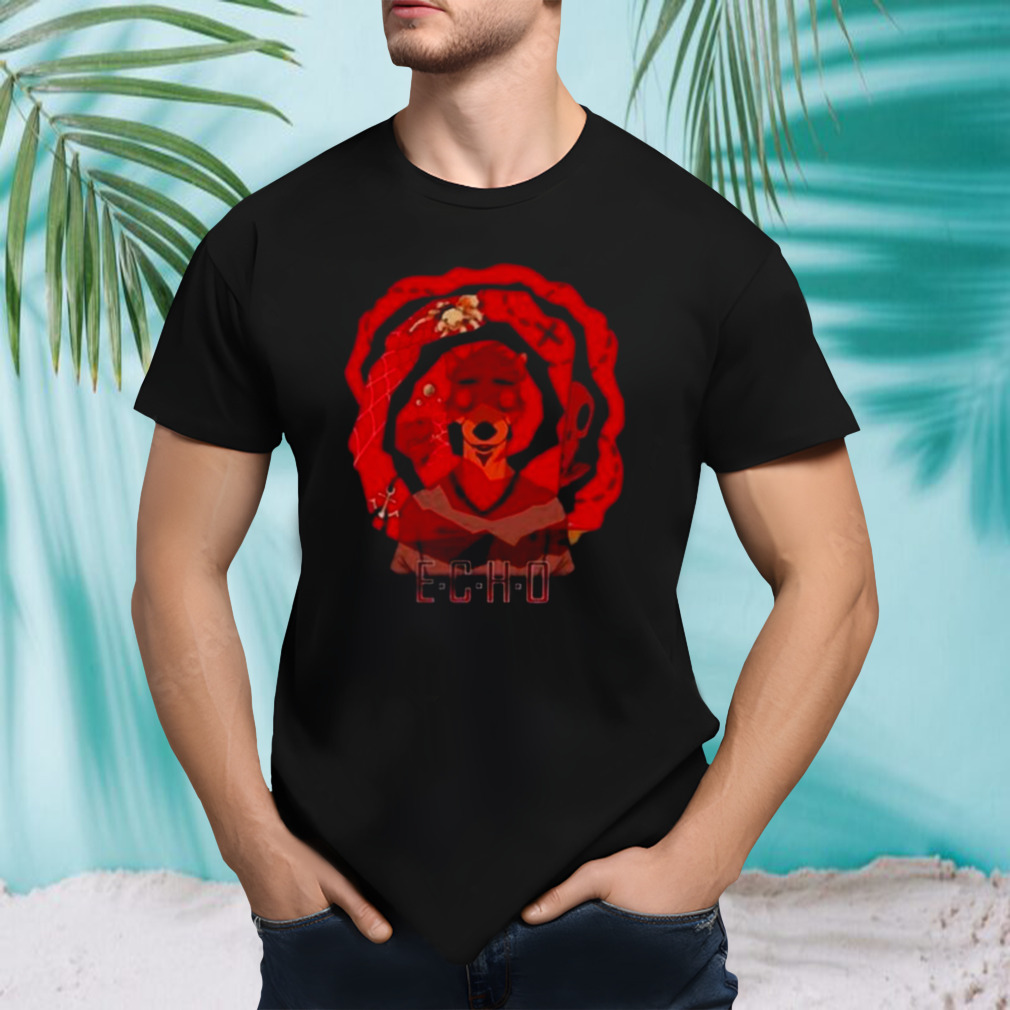 Pawprint Press Echo Circles Shirt