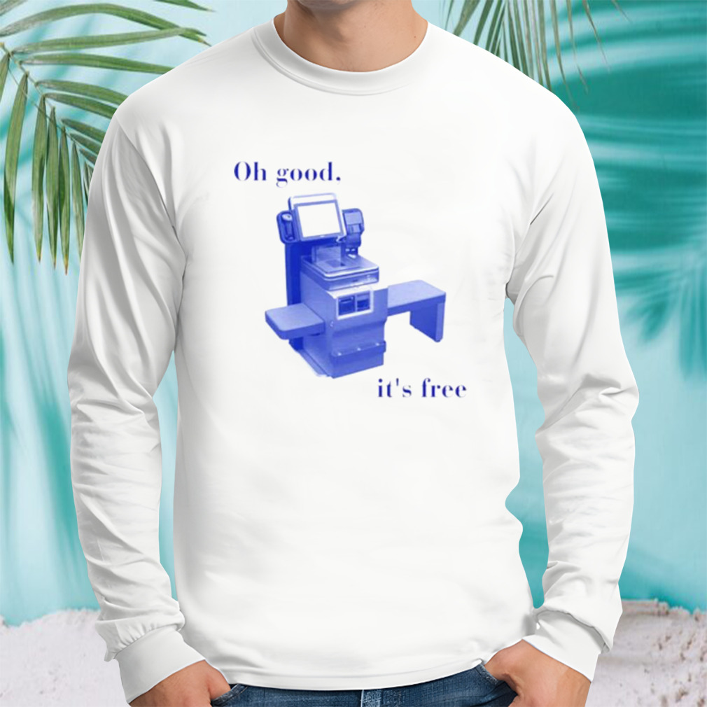 Longsleeve shirt