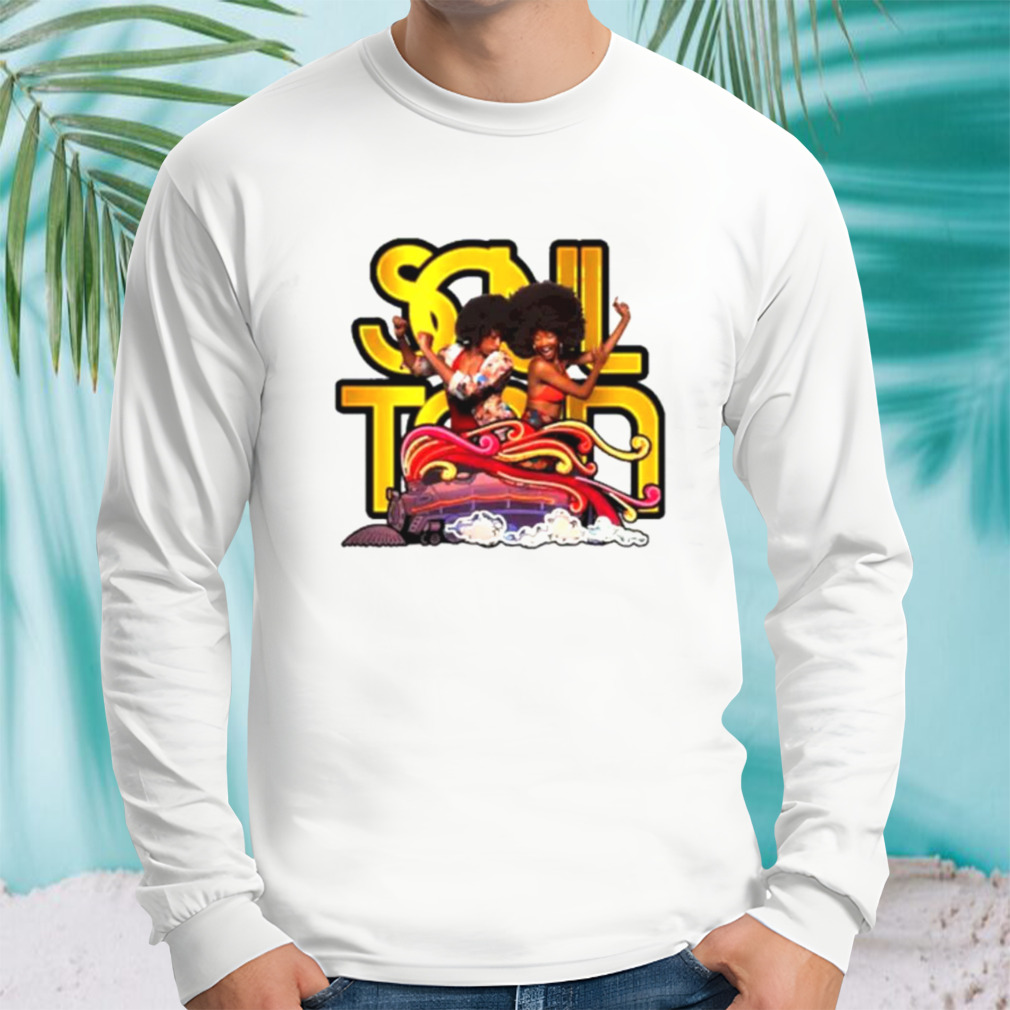 Longsleeve shirt