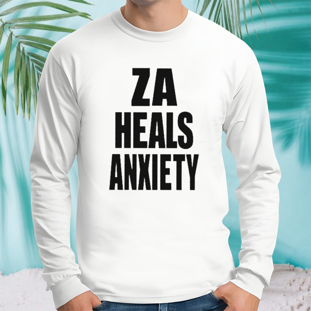 Longsleeve shirt