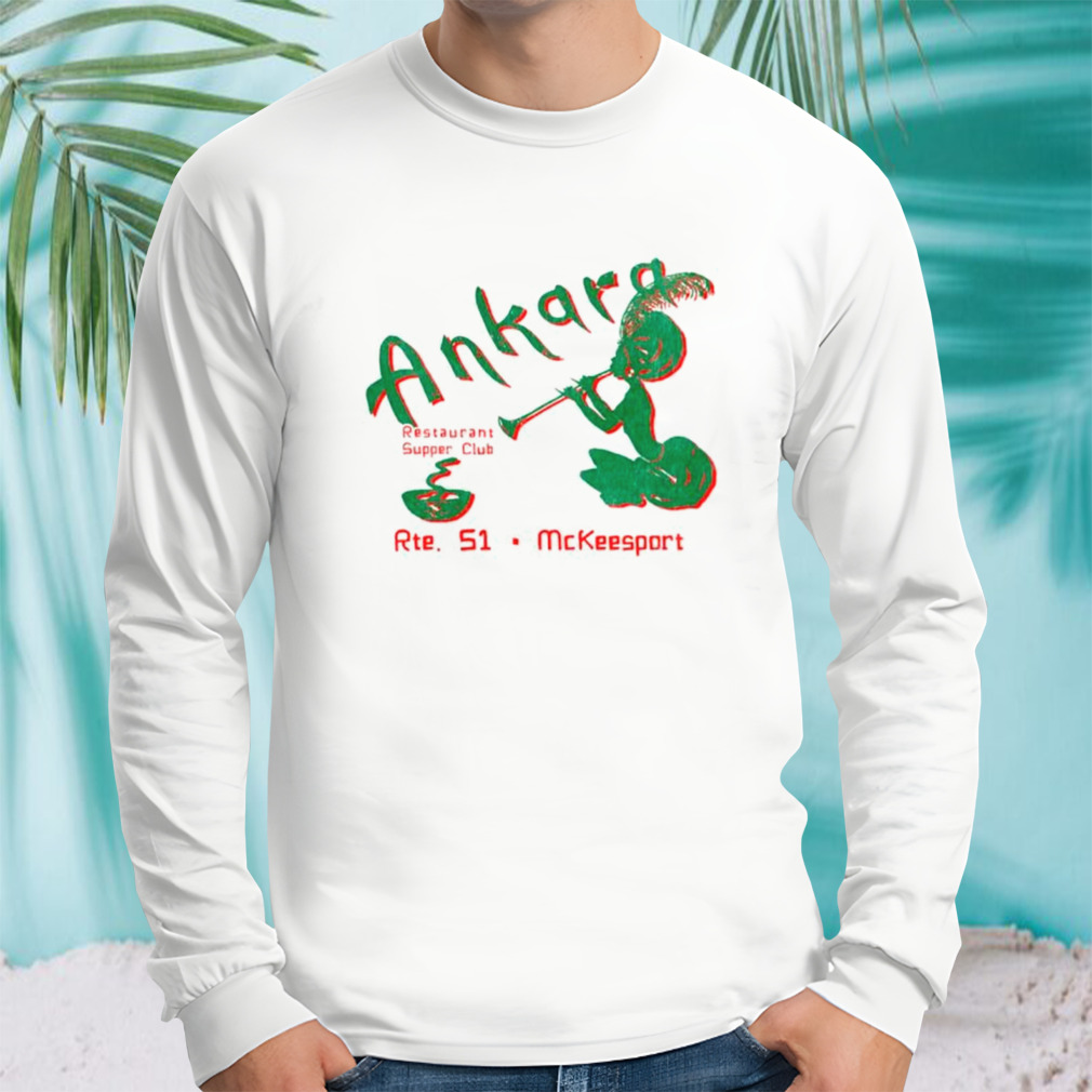Longsleeve shirt