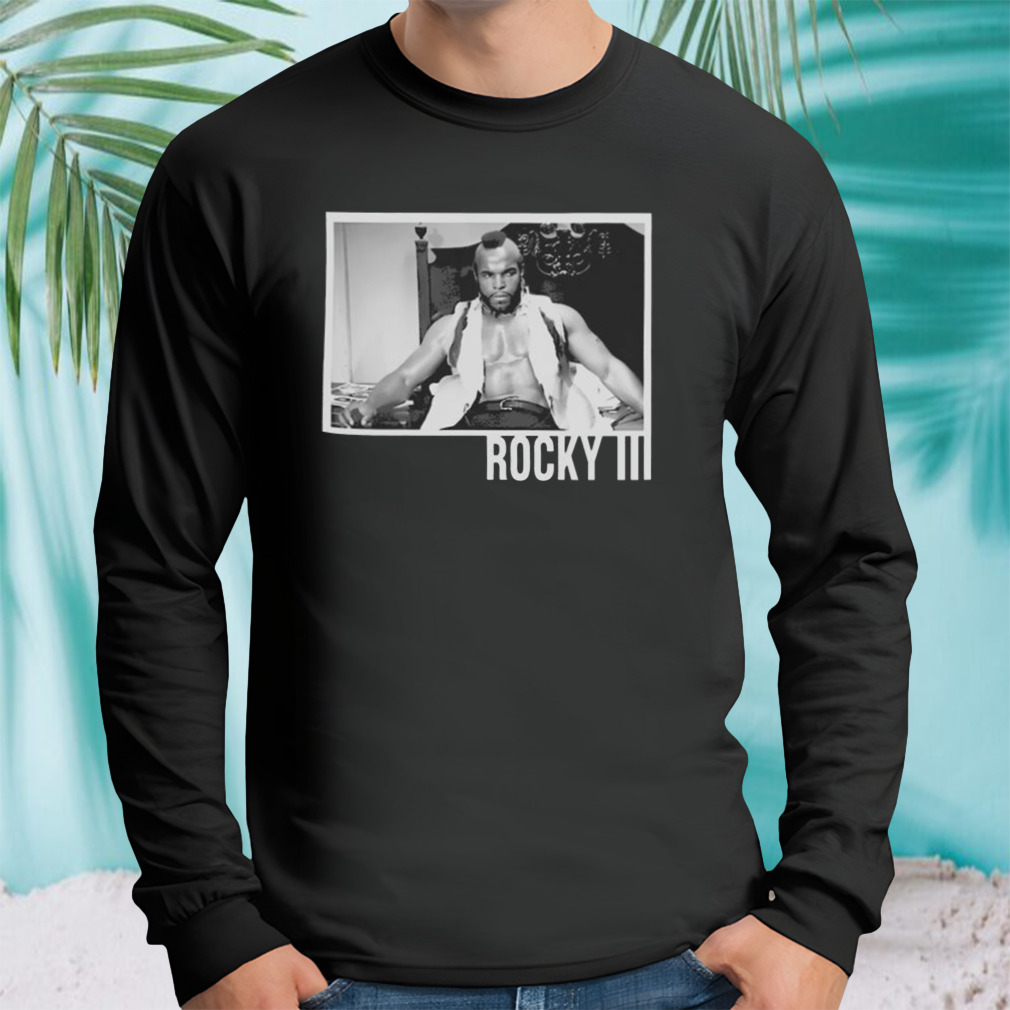 Longsleeve tshirt