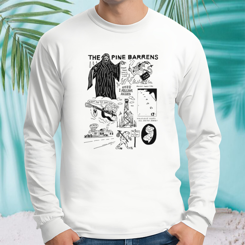 Longsleeve shirt