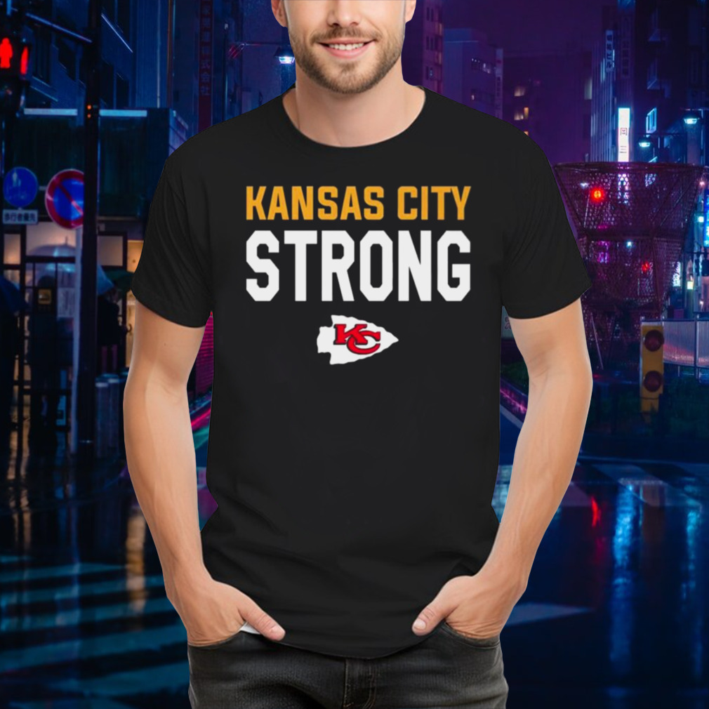 Kansas City Chiefs Strong T-shirt