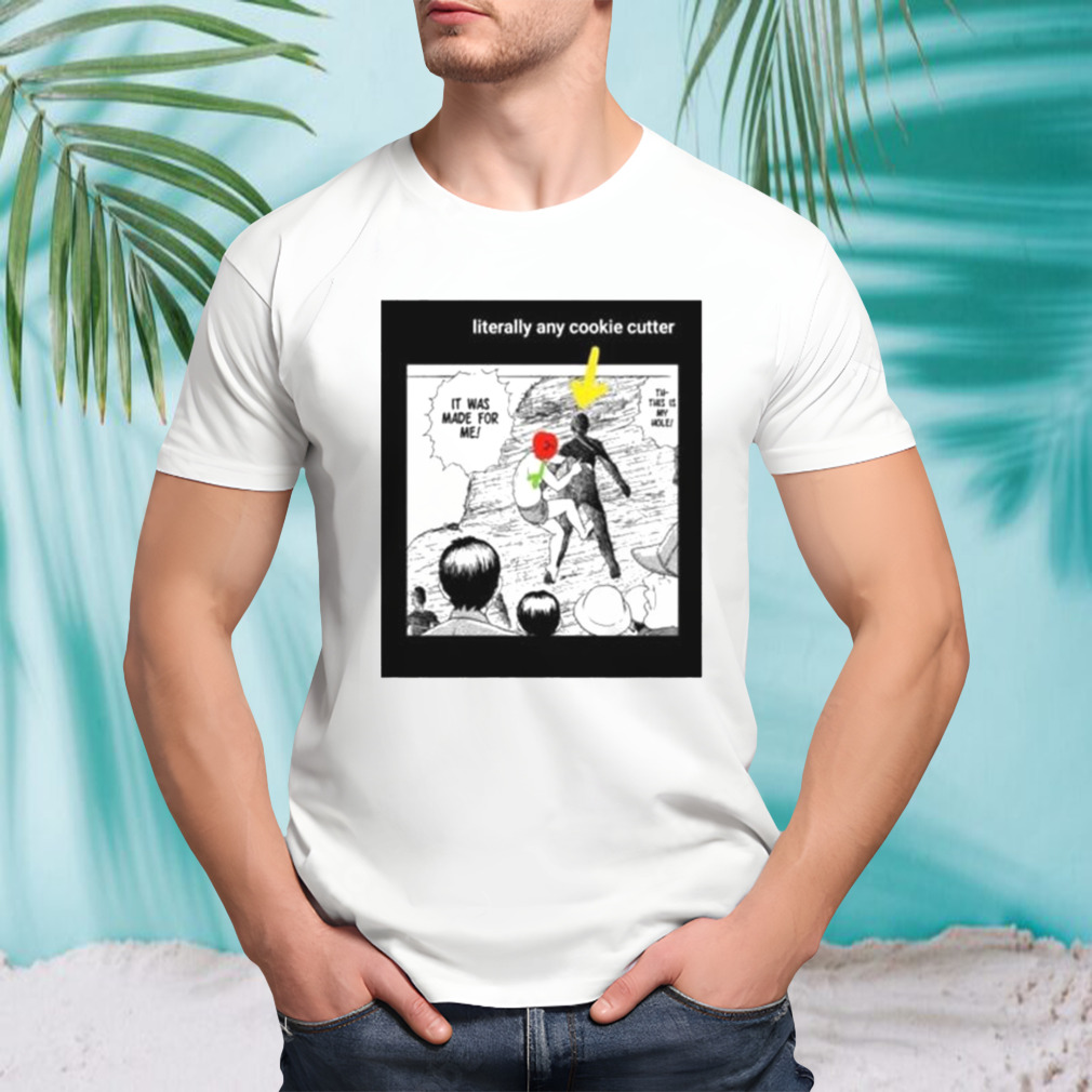 Unisex shirt
