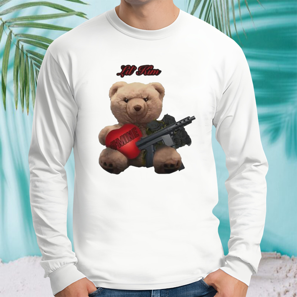 Longsleeve shirt