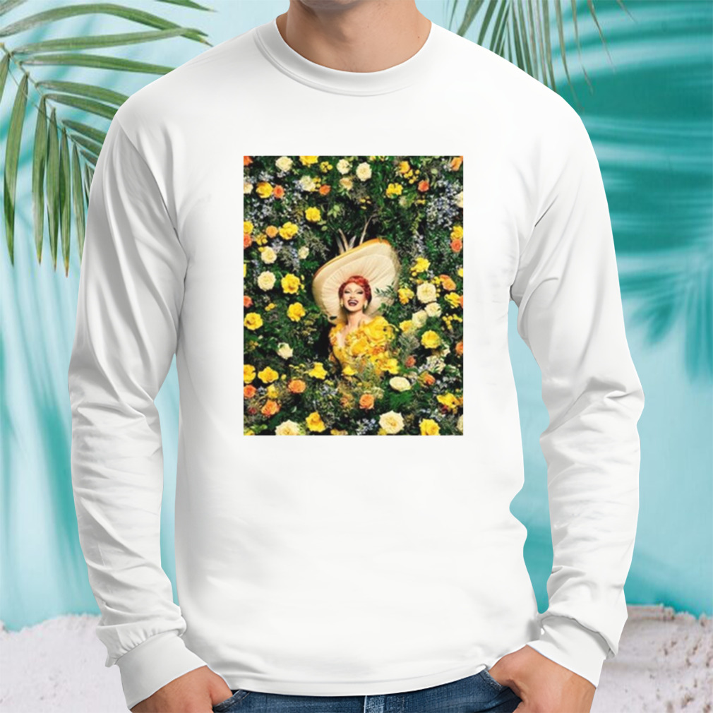 Longsleeve shirt