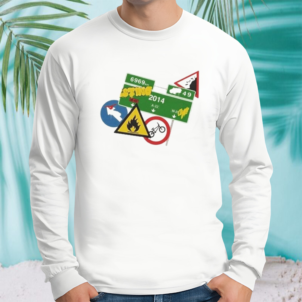 Longsleeve shirt