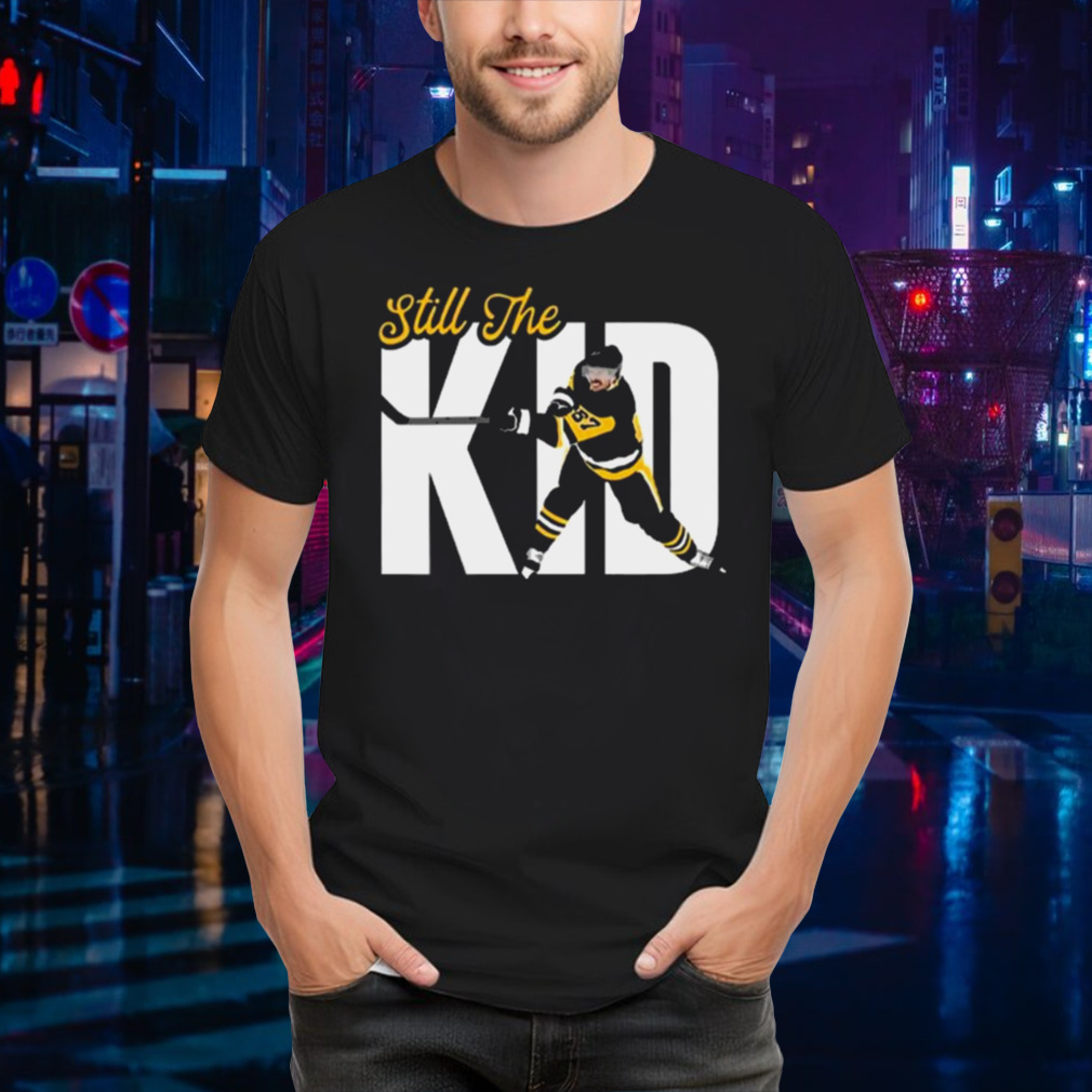 Sidney Crosby Still The Kid 2024 T-shirt