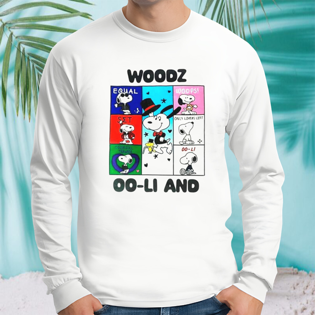 Longsleeve shirt