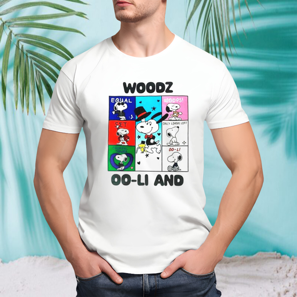 Unisex shirt