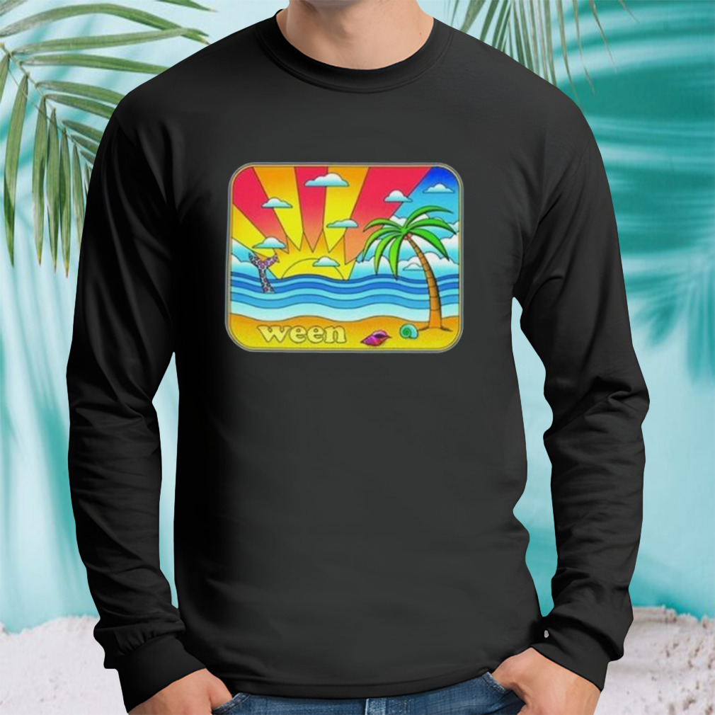 Longsleeve tshirt