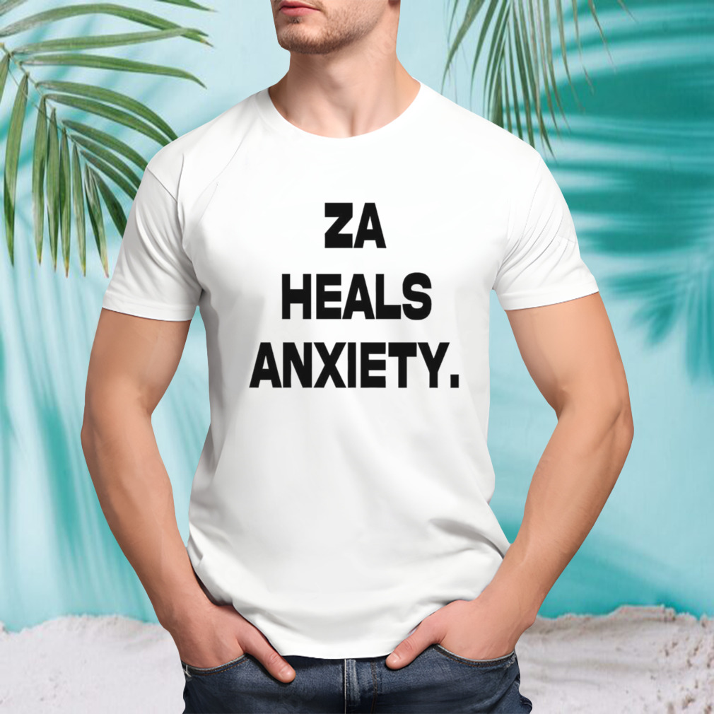 Unisex shirt