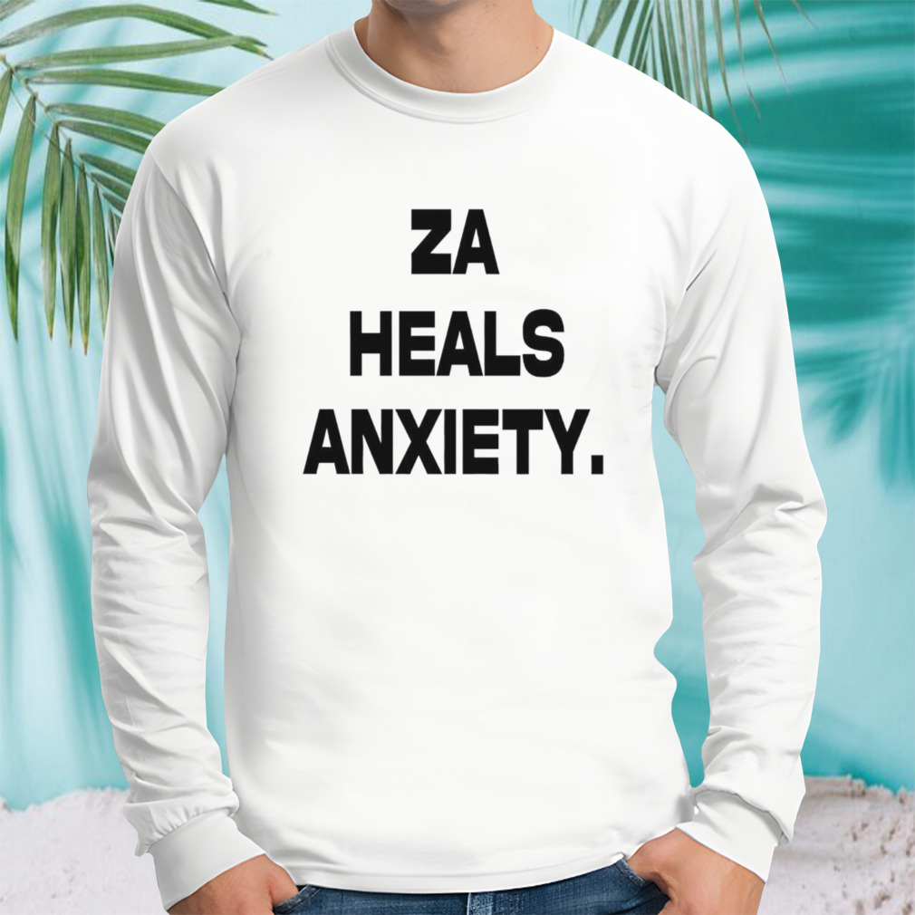 Longsleeve shirt