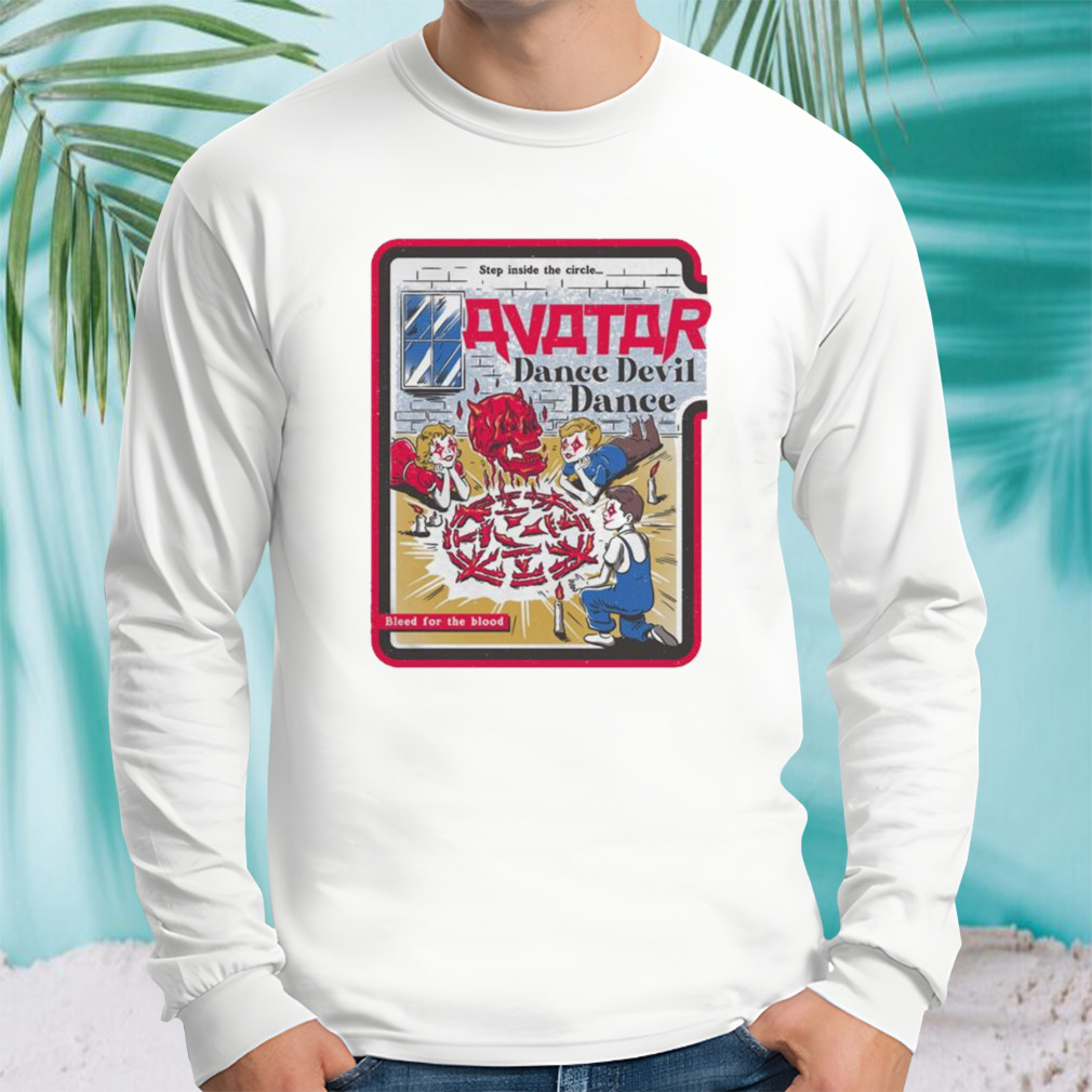 Longsleeve shirt