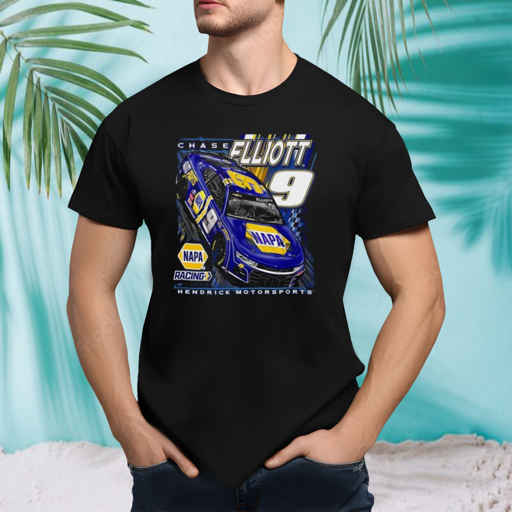 Chase Elliott Hendrick Motorsports Napa Racing T-shirt