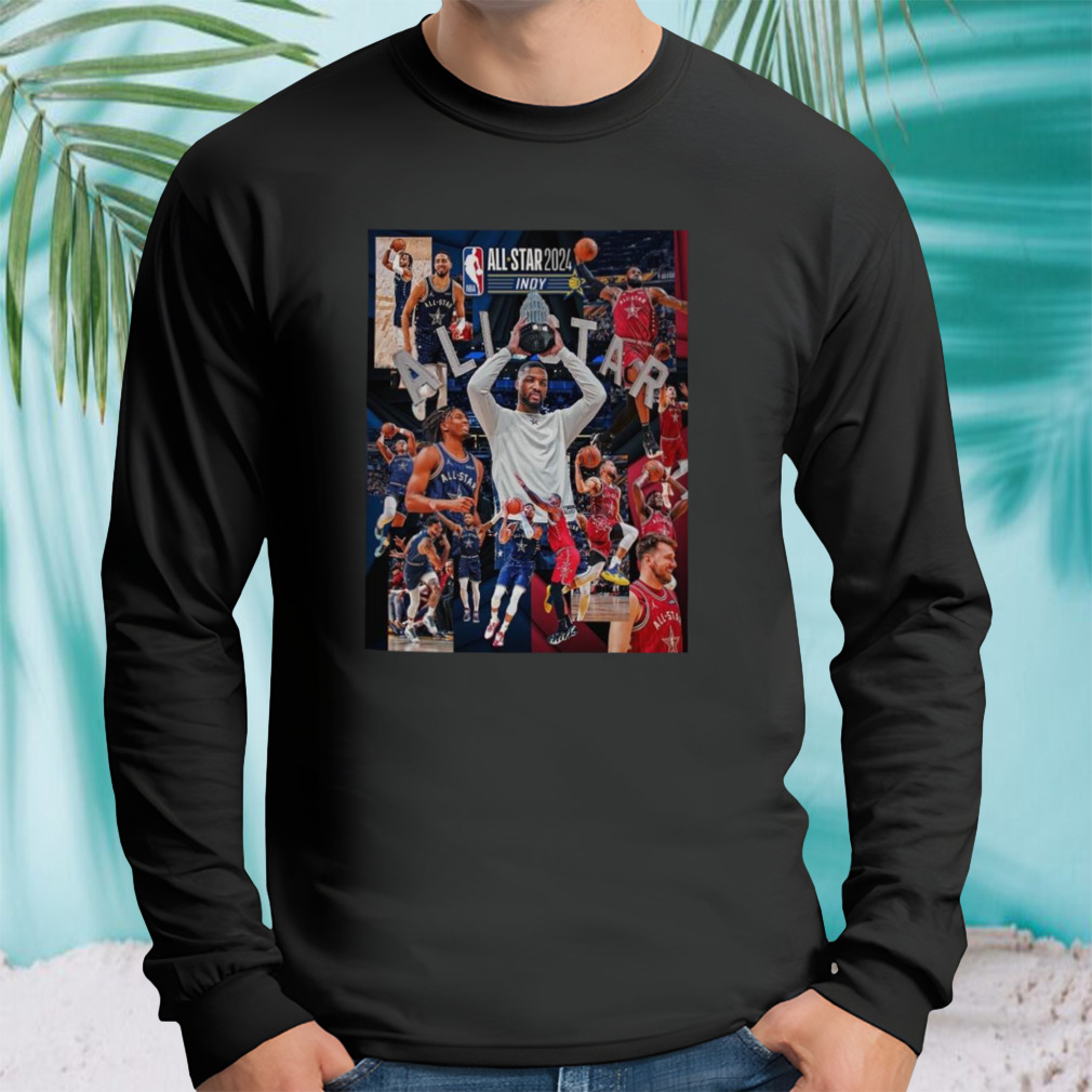Longsleeve tshirt