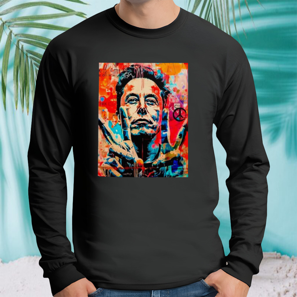 Longsleeve tshirt
