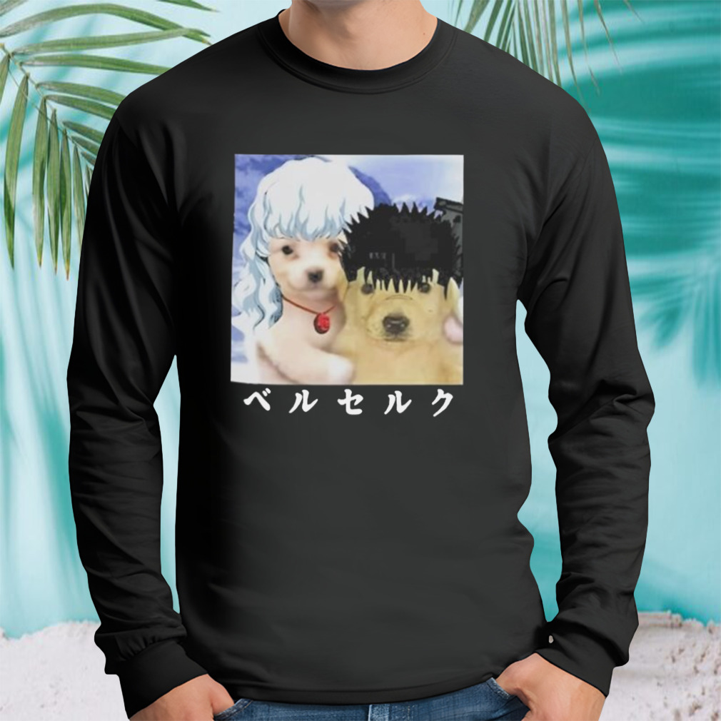 Longsleeve tshirt