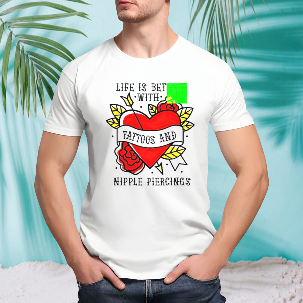Unisex shirt