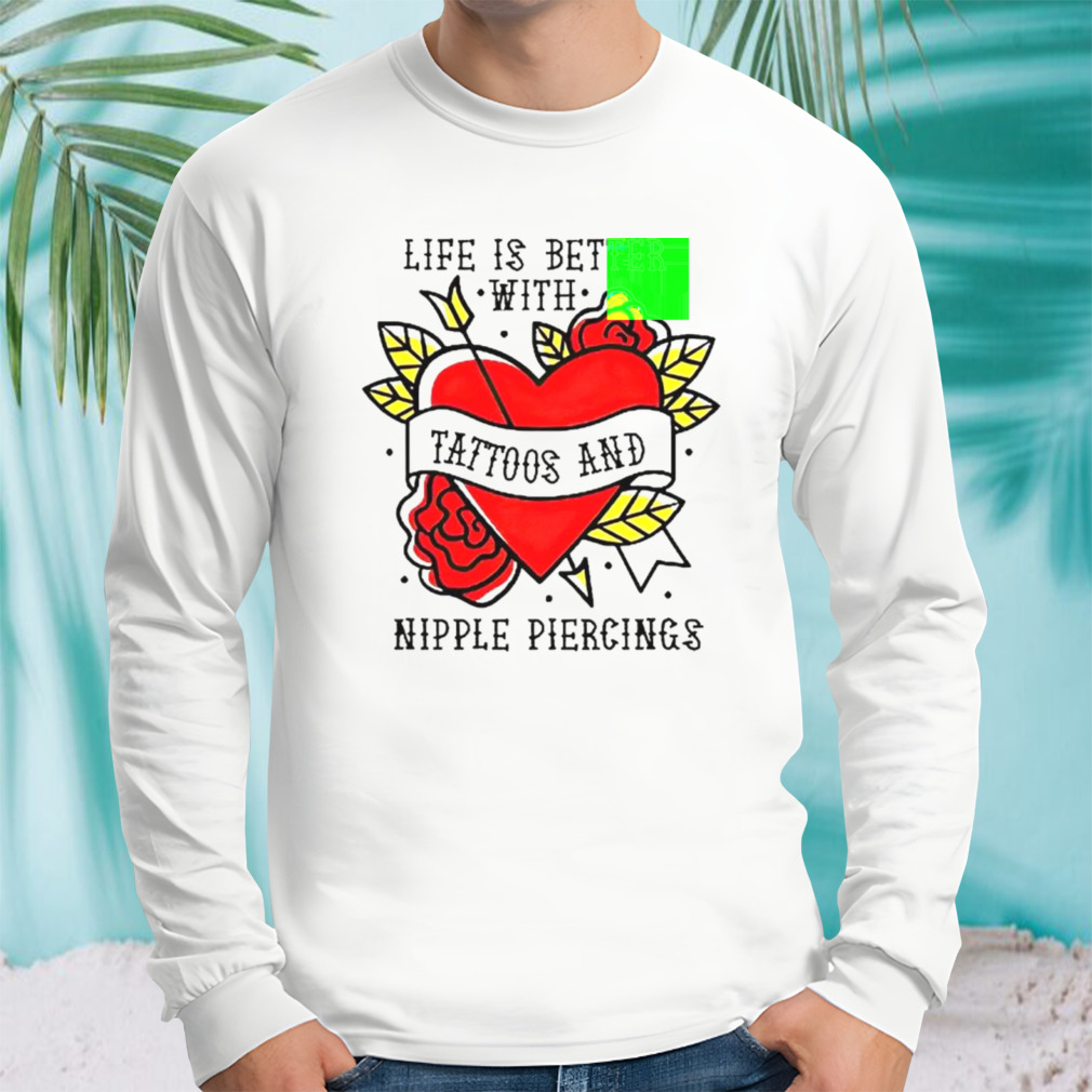 Longsleeve shirt
