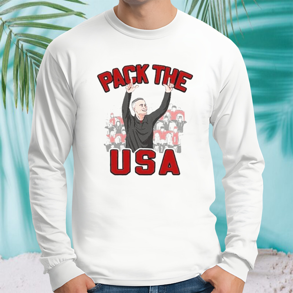 Longsleeve shirt