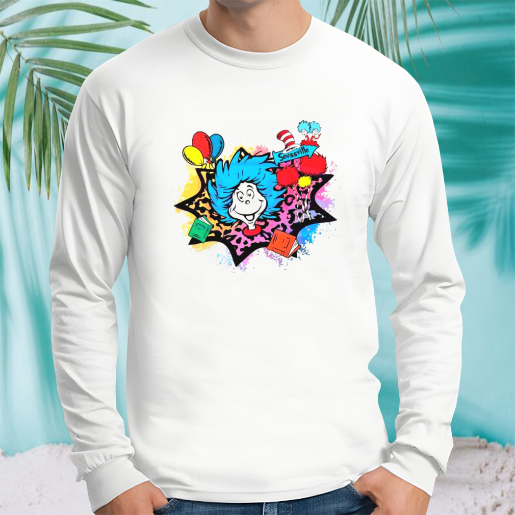 Longsleeve shirt