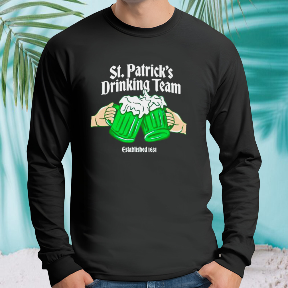 Longsleeve tshirt