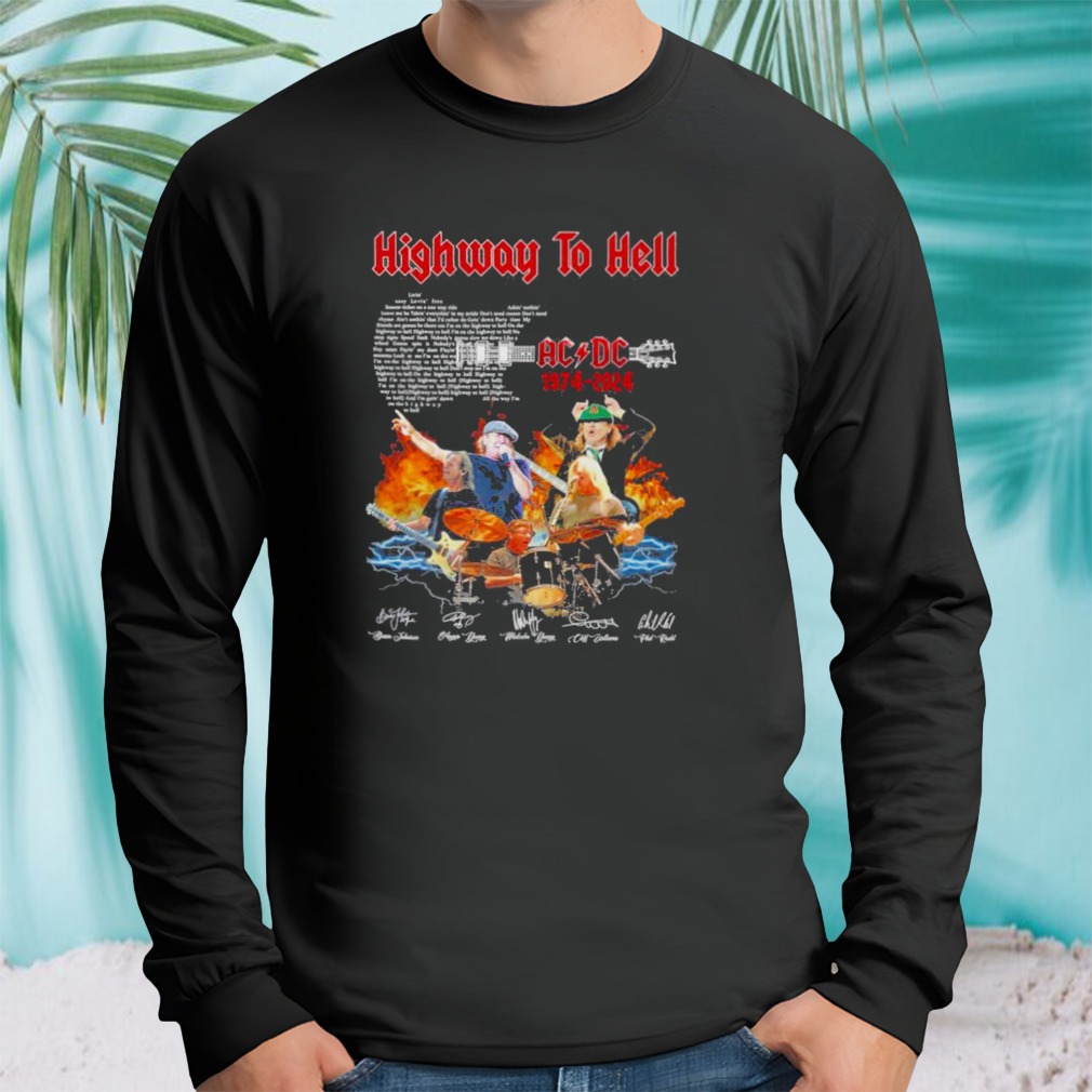 Longsleeve tshirt