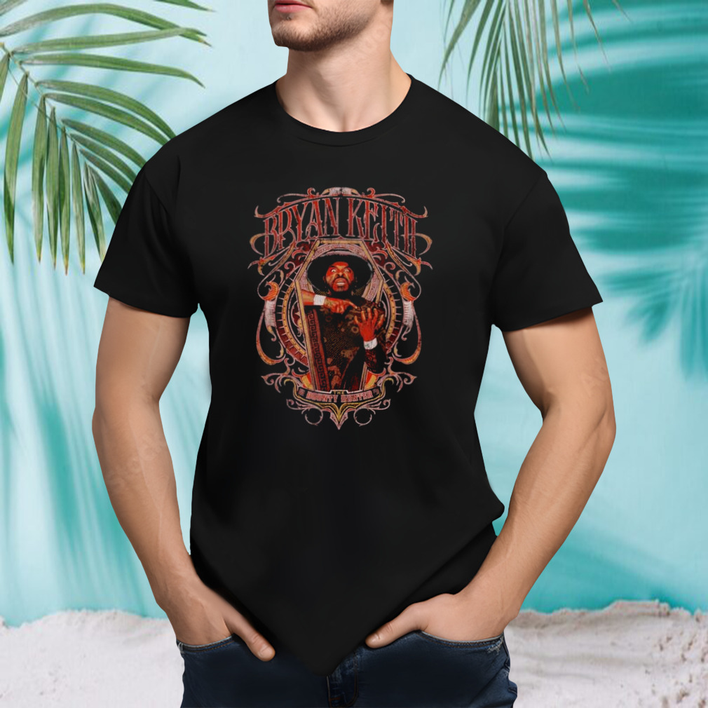 Bryan Keith the bounty hunter shirt