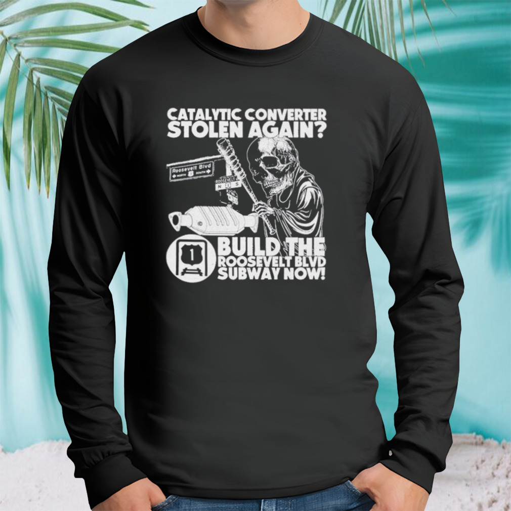 Longsleeve tshirt