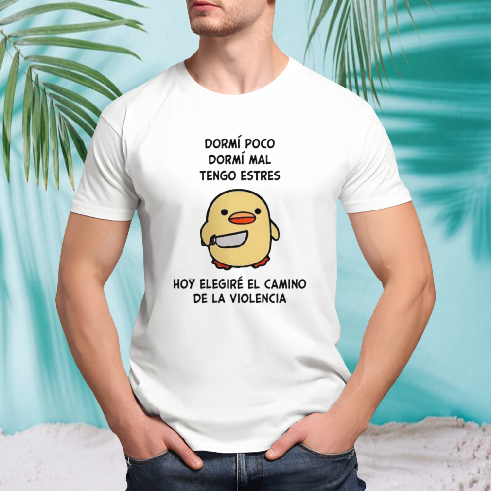 Unisex shirt