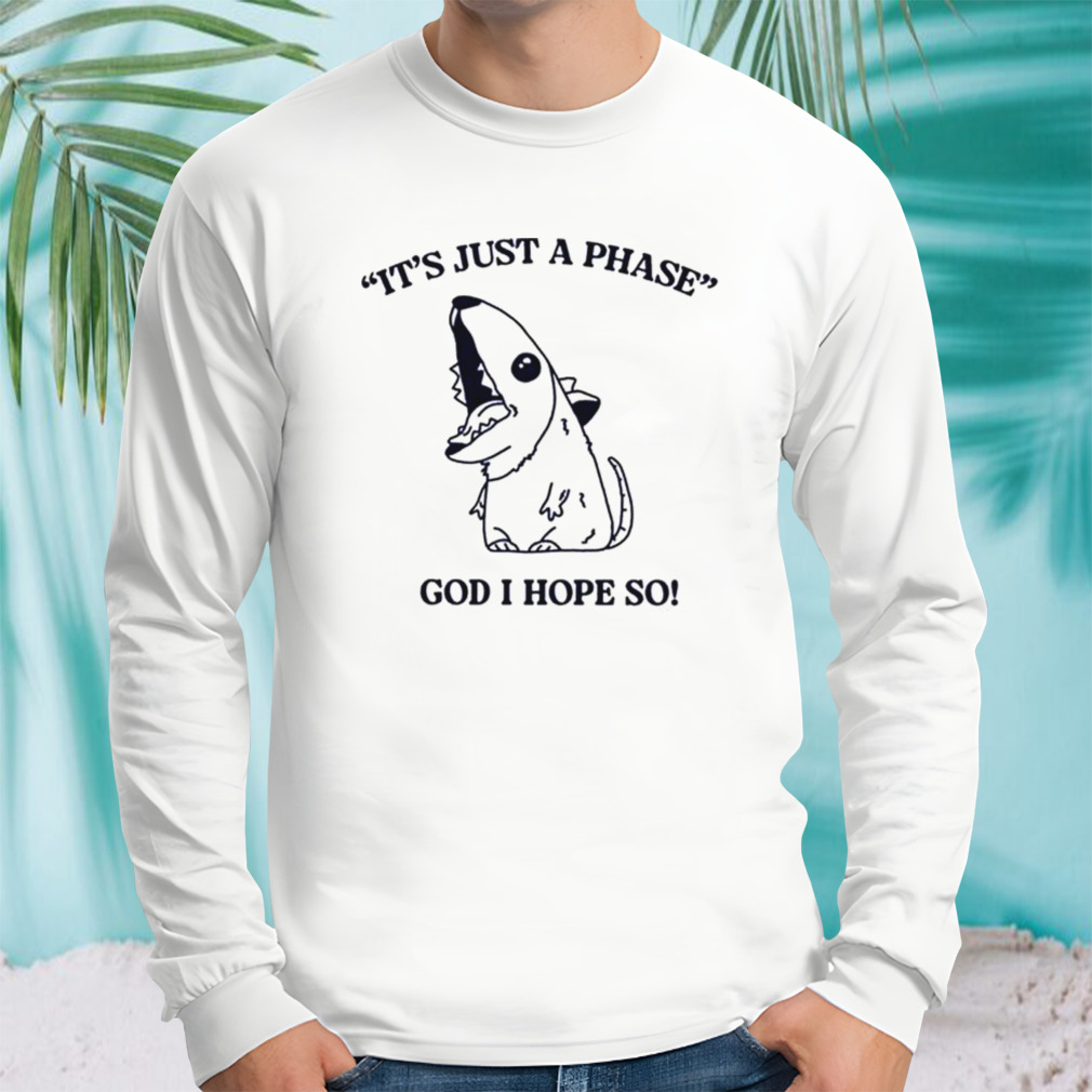 Longsleeve shirt