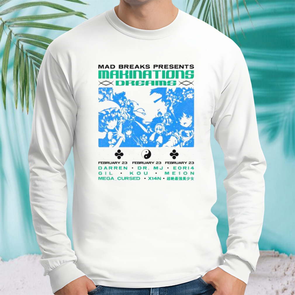Longsleeve shirt