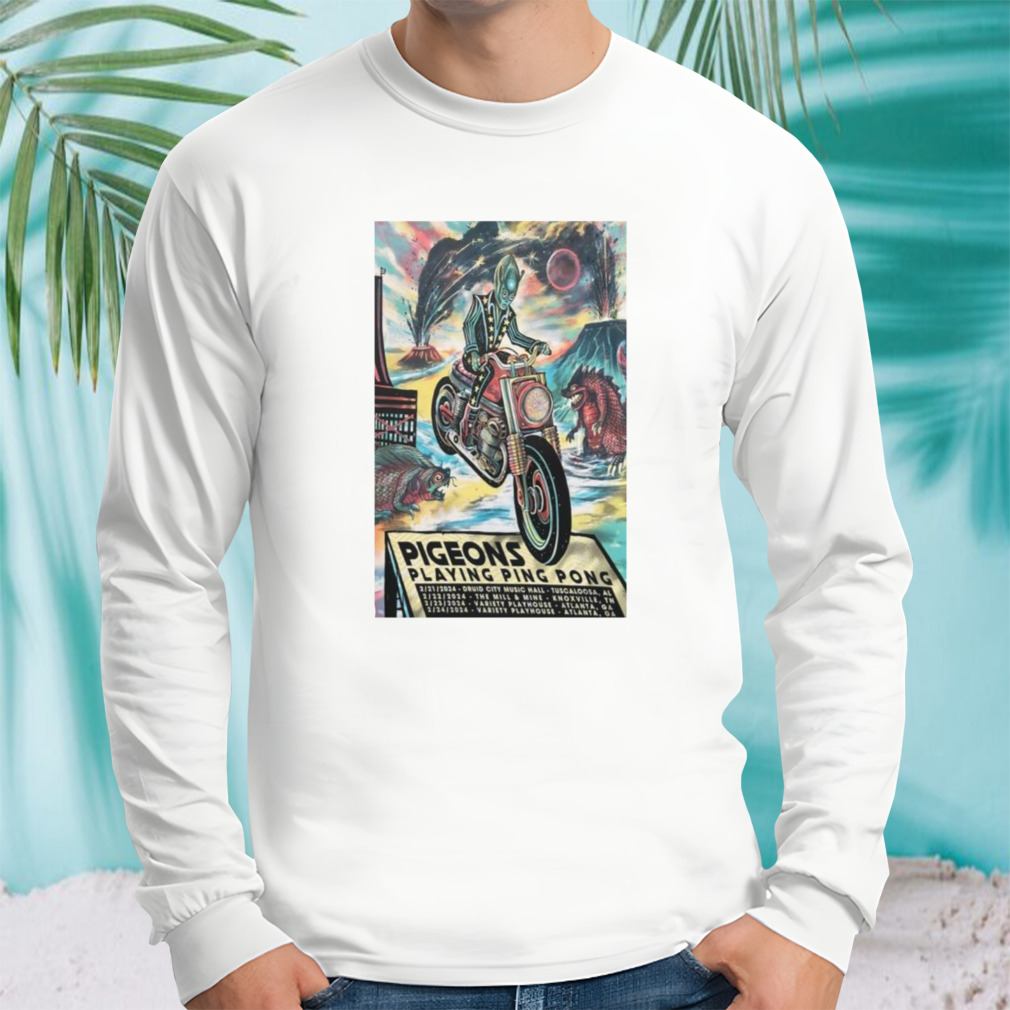 Longsleeve shirt