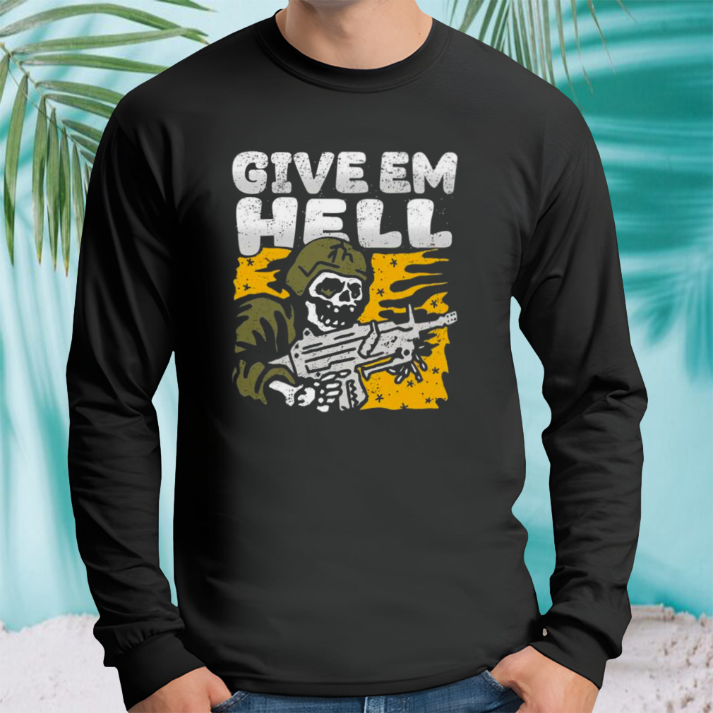 Longsleeve tshirt