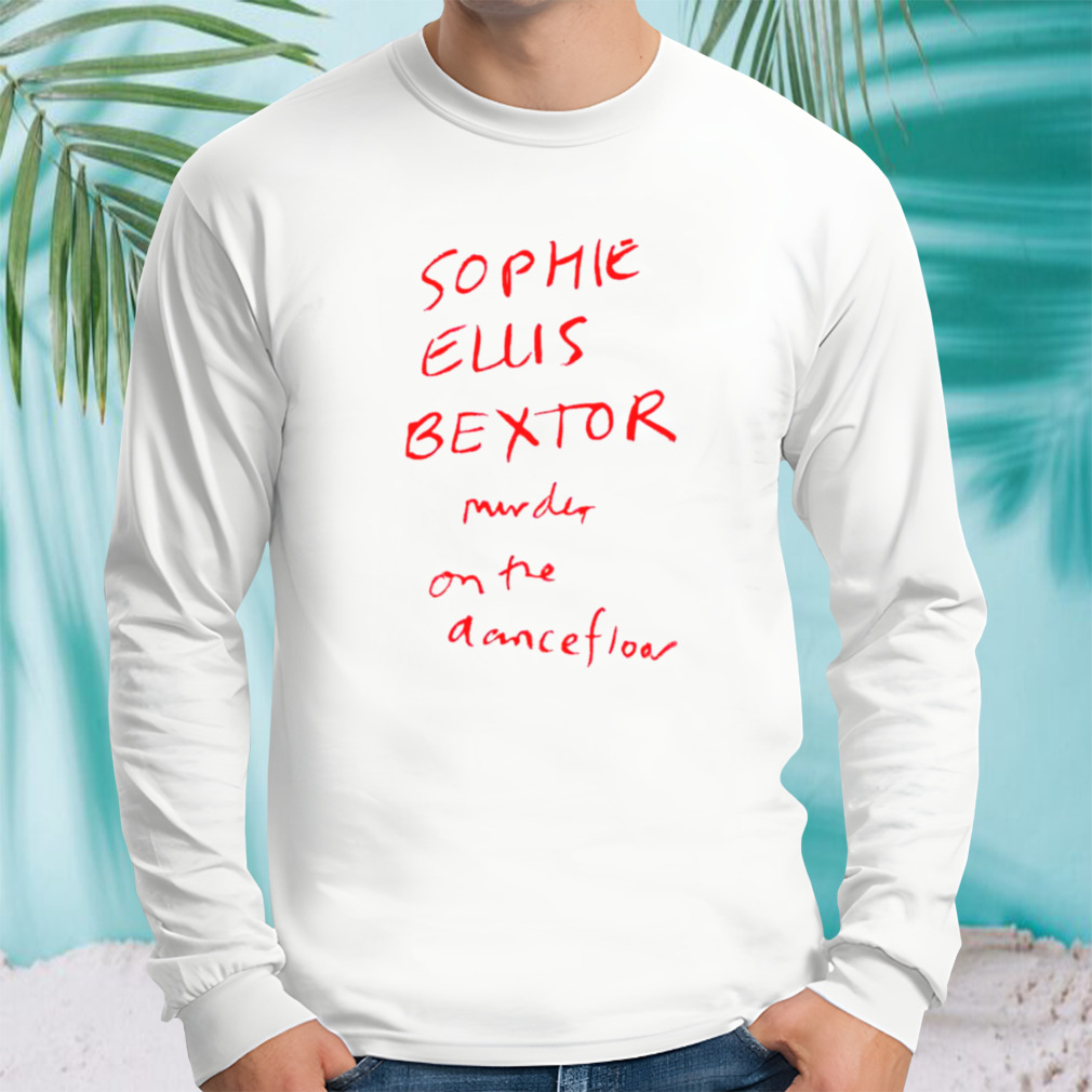 Longsleeve shirt
