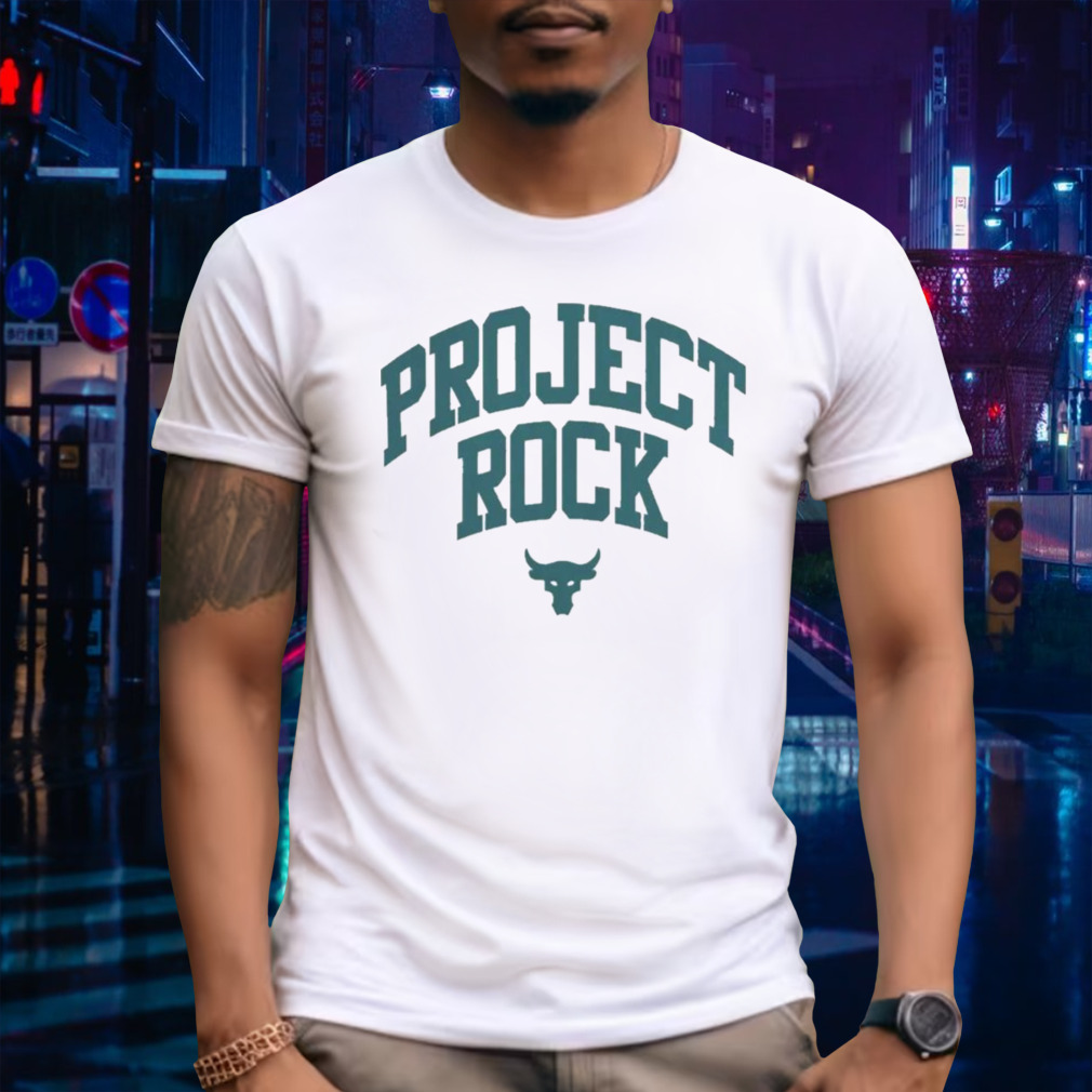 Under Armour Project Rock T-Shirt
