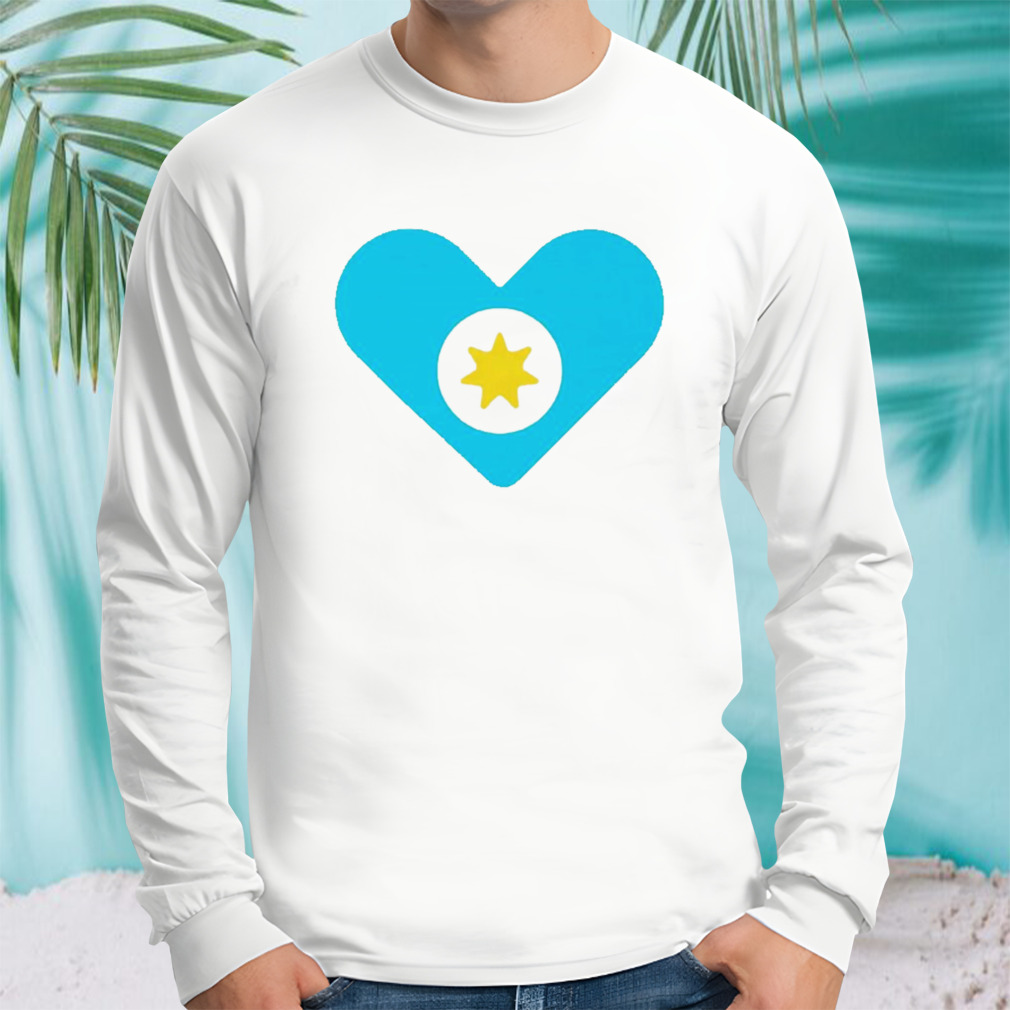 Longsleeve shirt