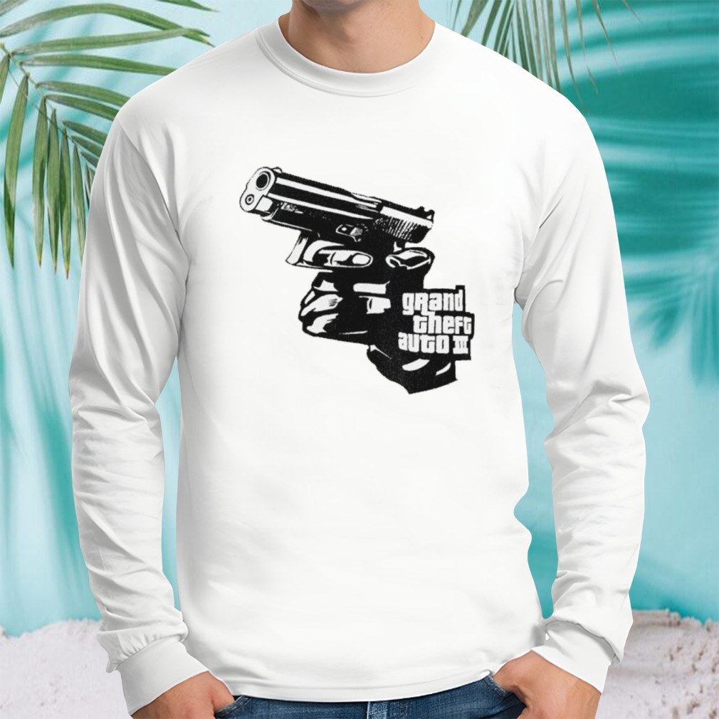 Longsleeve shirt